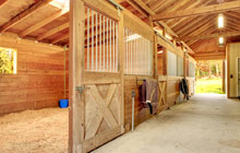 Uragaig stable construction leads